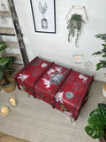Vintage Trunk Suitcase Coffee Table