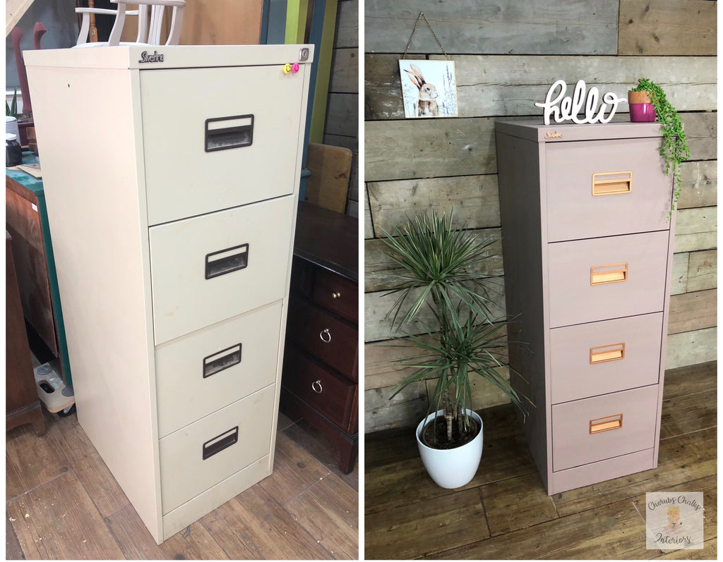 My Filing Cabinet Transformation