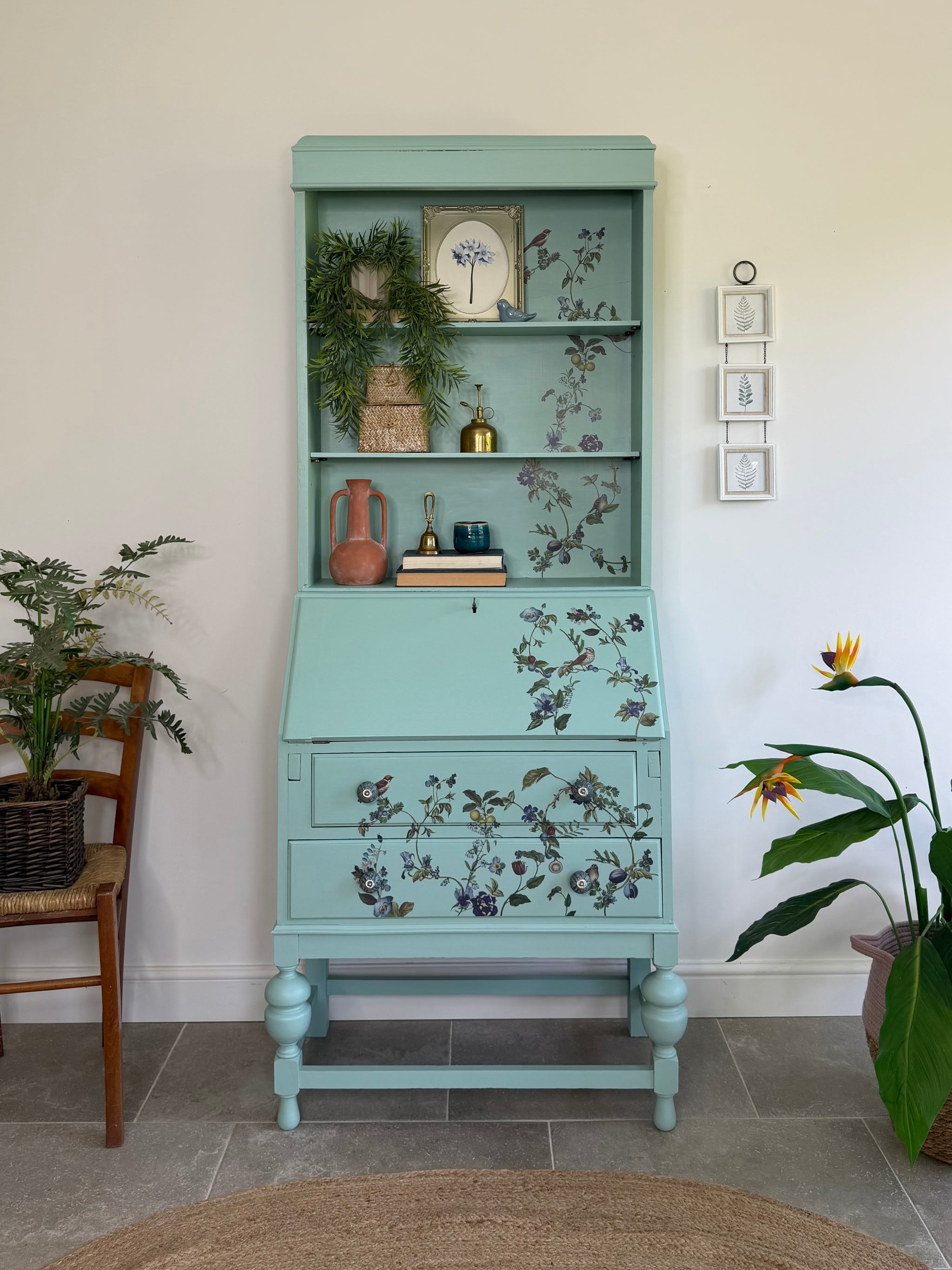 Hand Painted Furniture - Cherubs Chalks Interiors| Peterborough